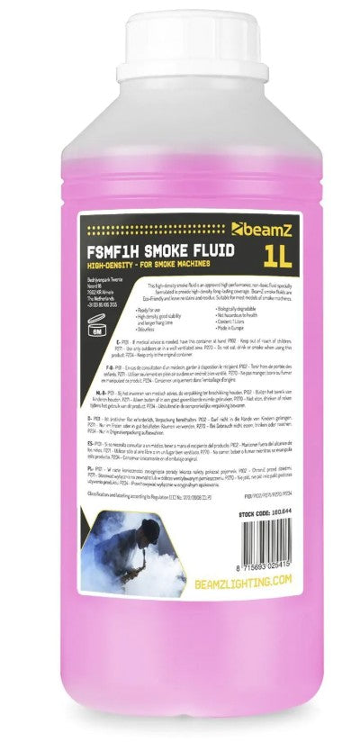 Rookvloeistof 1 L High Density