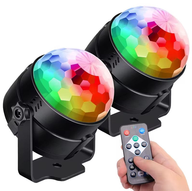 Discobal Lamp