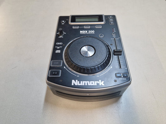 Numark NDX 200 CD speler