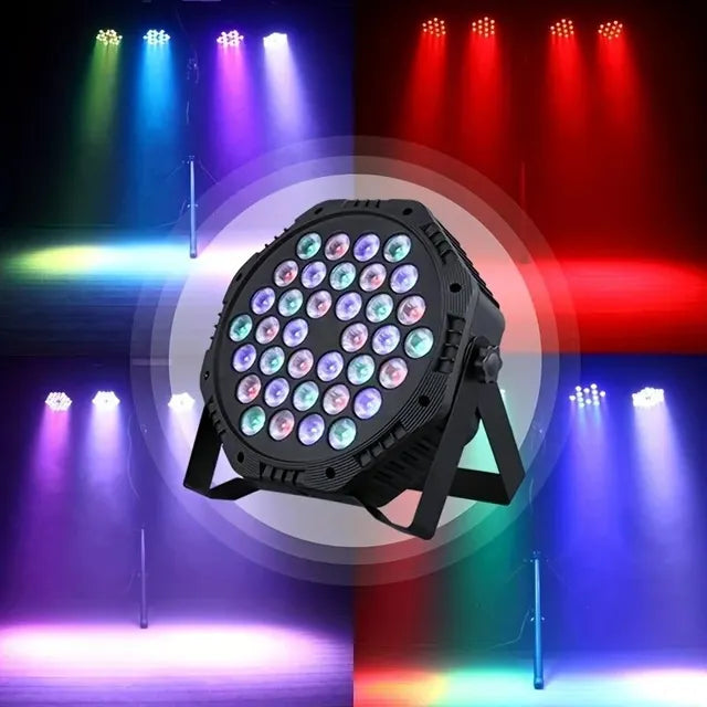 RGB Par spot met 36 LED