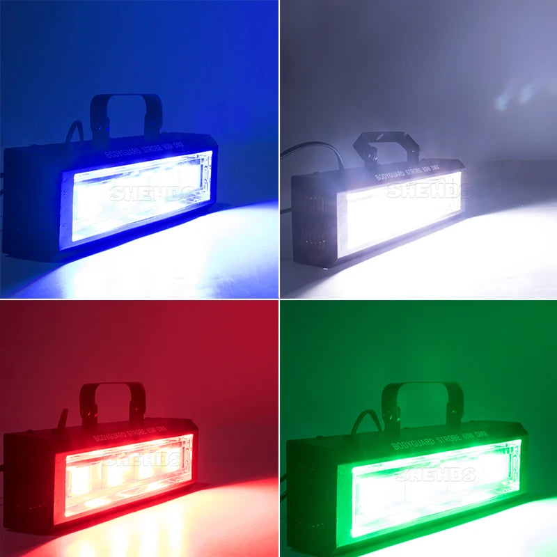 RGB Stroboscoop