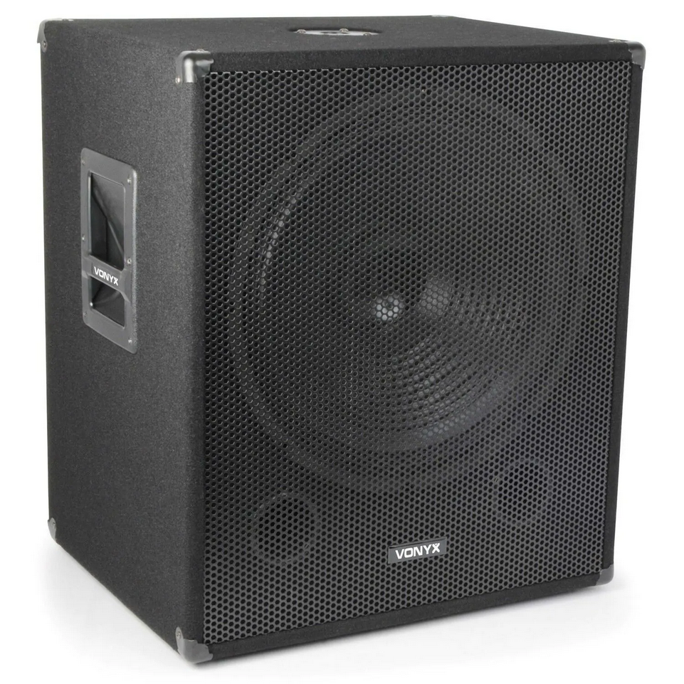 Subwoofer 18"